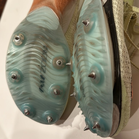 Nike Air Zoom Victory Track & Field Distance Spikes Men’s Sz 8/Women’s Sz 9.5 - Picture 11 of 12